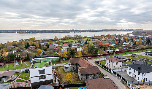 Дом в КП Клязьминский Парк