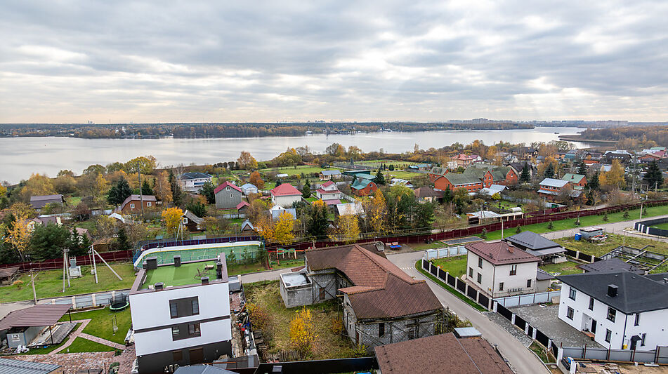 Дом в КП Клязьминский Парк