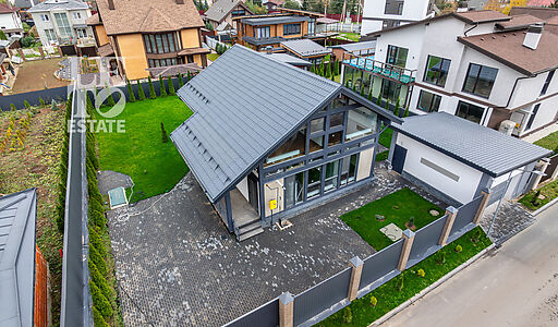 Дом в КП Клязьминский Парк