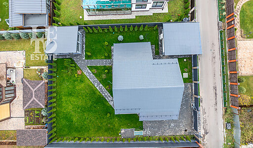 Дом в КП Клязьминский Парк