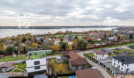 Дом в КП Клязьминский Парк