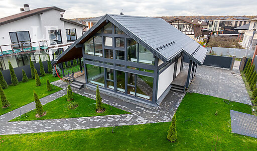 Дом в КП Клязьминский Парк