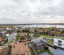 Дом в КП Клязьминский Парк