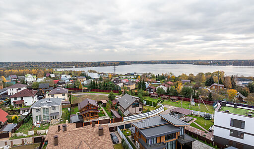 Дом в КП Клязьминский Парк