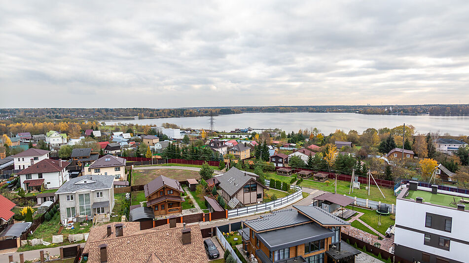 Дом в КП Клязьминский Парк