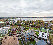 Дом в КП Клязьминский Парк