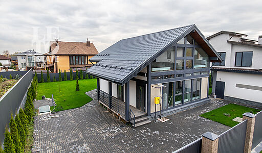 Дом в КП Клязьминский Парк