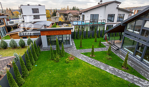 Дом в КП Клязьминский Парк