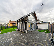 Дом в КП Клязьминский Парк