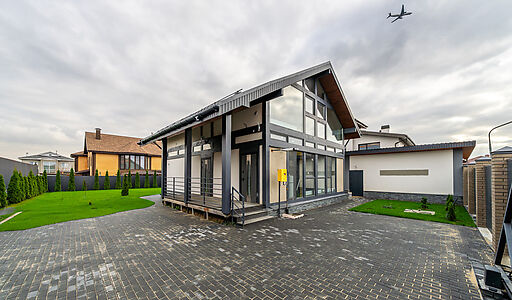 Дом в КП Клязьминский Парк