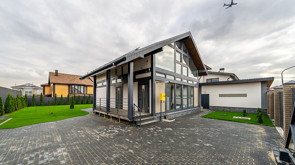 Дом в КП Клязьминский Парк