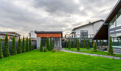 Дом в КП Клязьминский Парк