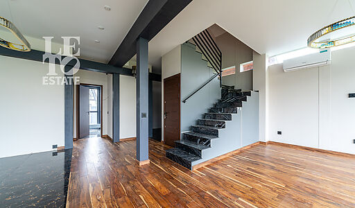 Дом в КП Клязьминский Парк