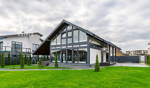 Дом в КП Клязьминский Парк