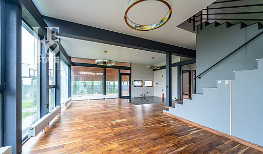 Дом в КП Клязьминский Парк