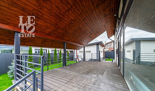 Дом в КП Клязьминский Парк