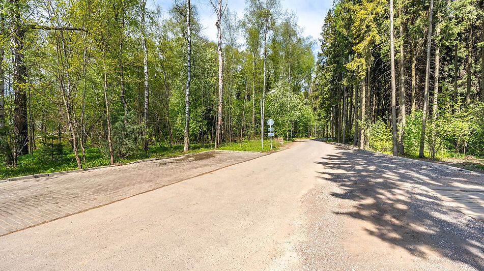 Дом в КП Клязьминский Парк