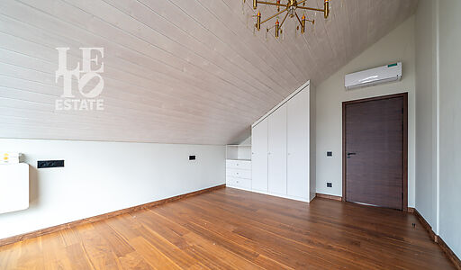 Дом в КП Клязьминский Парк