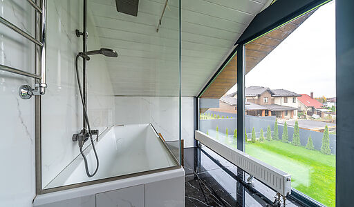 Дом в КП Клязьминский Парк