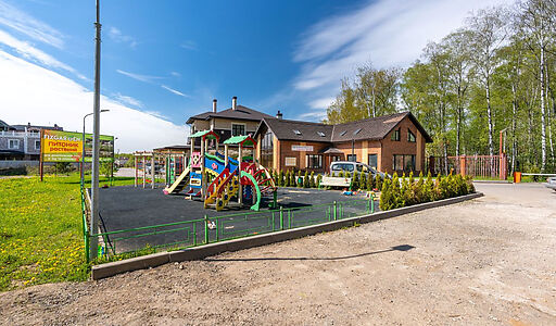 Дом в КП Клязьминский Парк