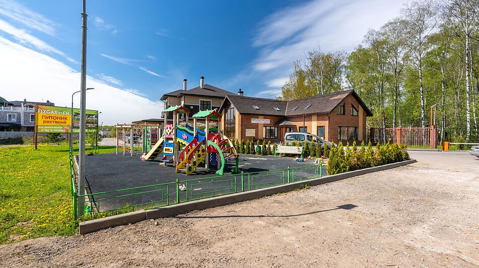 Дом в КП Клязьминский Парк