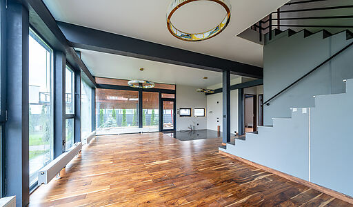 Дом в КП Клязьминский Парк