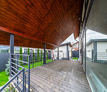 Дом в КП Клязьминский Парк