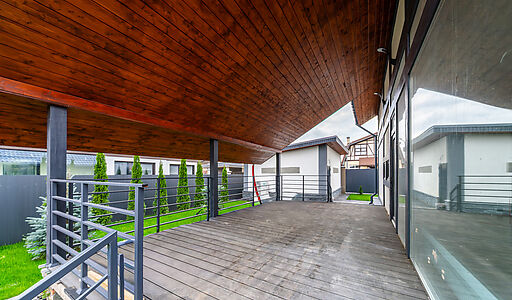 Дом в КП Клязьминский Парк