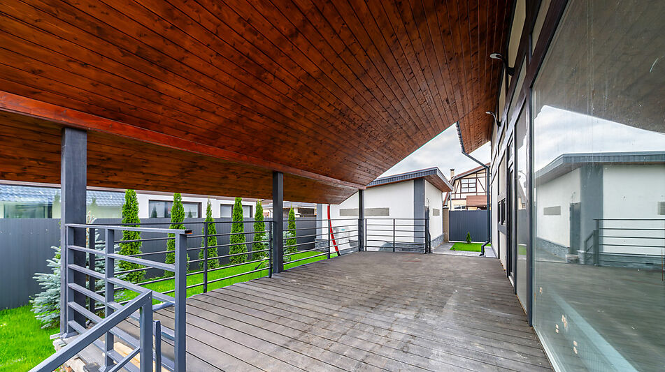 Дом в КП Клязьминский Парк