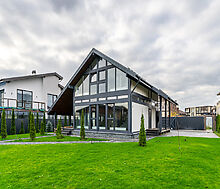 Дом в КП Клязьминский Парк