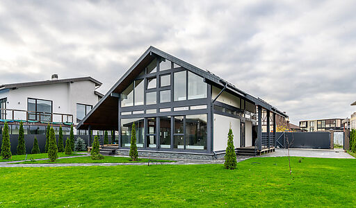 Дом в КП Клязьминский Парк