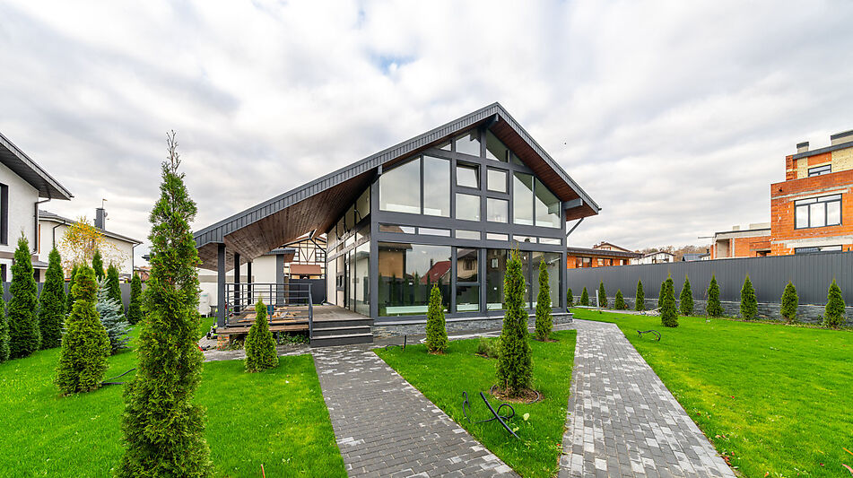 Дом в КП Клязьминский Парк