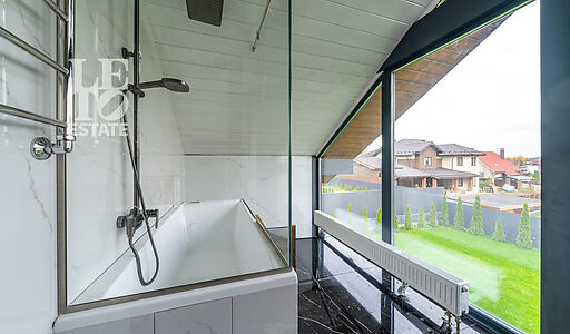 Дом в КП Клязьминский Парк