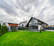 Дом в КП Клязьминский Парк