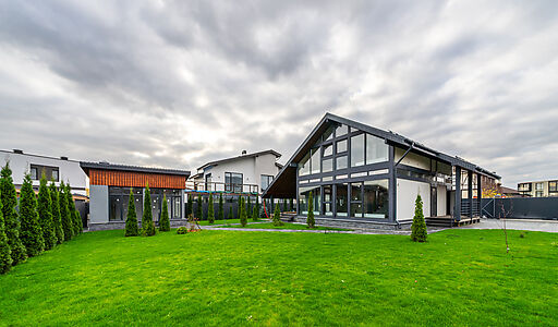 Дом в КП Клязьминский Парк