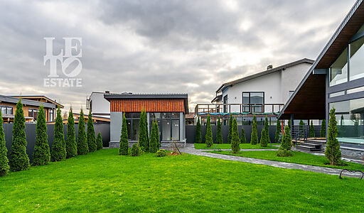 Дом в КП Клязьминский Парк