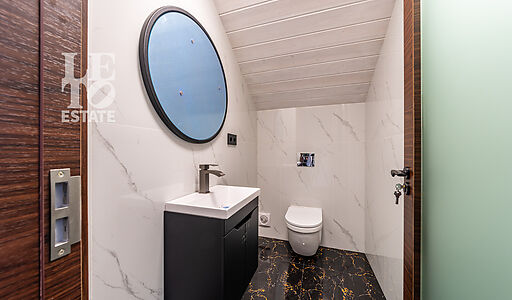 Дом в КП Клязьминский Парк