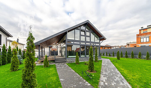 Дом в КП Клязьминский Парк