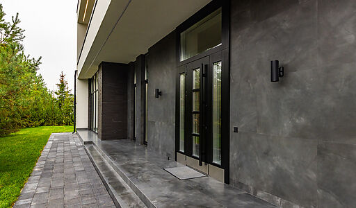 Просторный дом под ключ