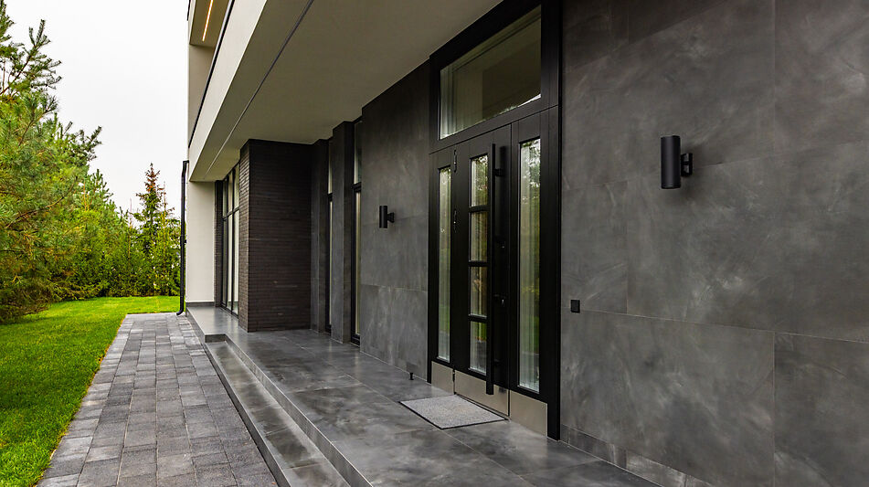 Готовый дом в кп Мэдисон Парк