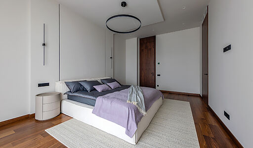 Просторный дом под ключ