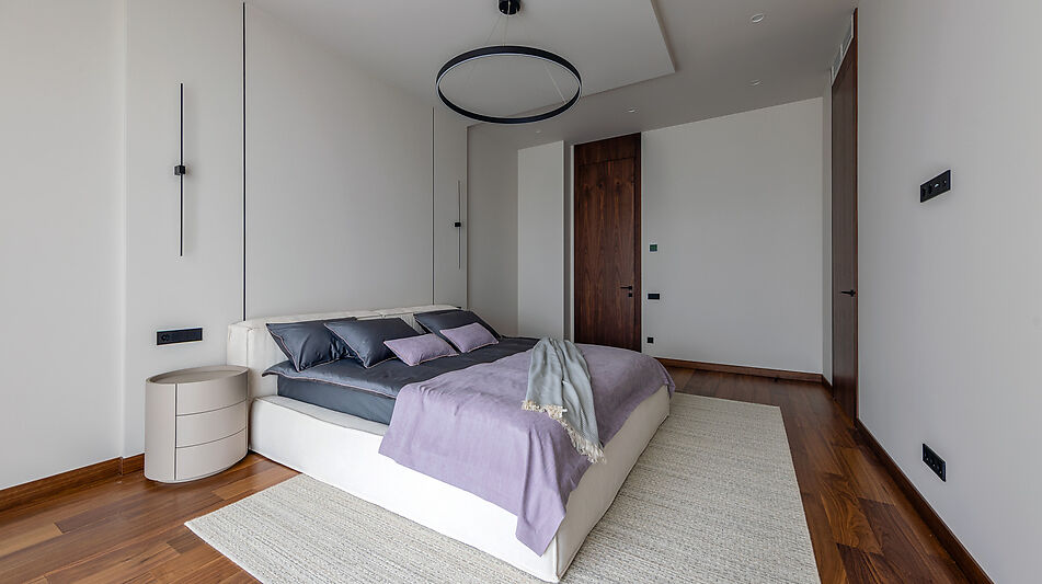 Готовый дом в кп Мэдисон Парк