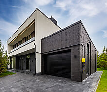 Готовый дом в кп Мэдисон Парк