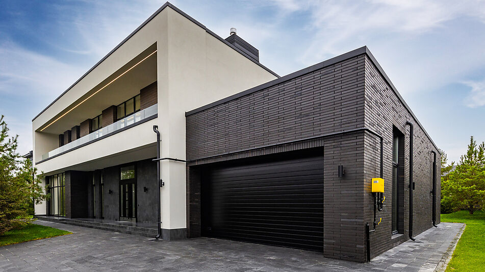 Готовый дом в кп Мэдисон Парк