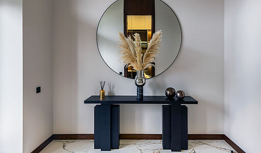 Просторный дом под ключ