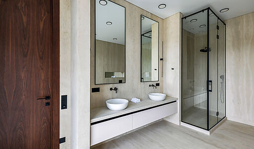 Просторный дом под ключ