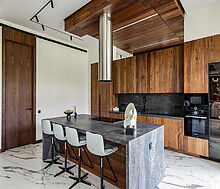 Готовый дом в кп Мэдисон Парк