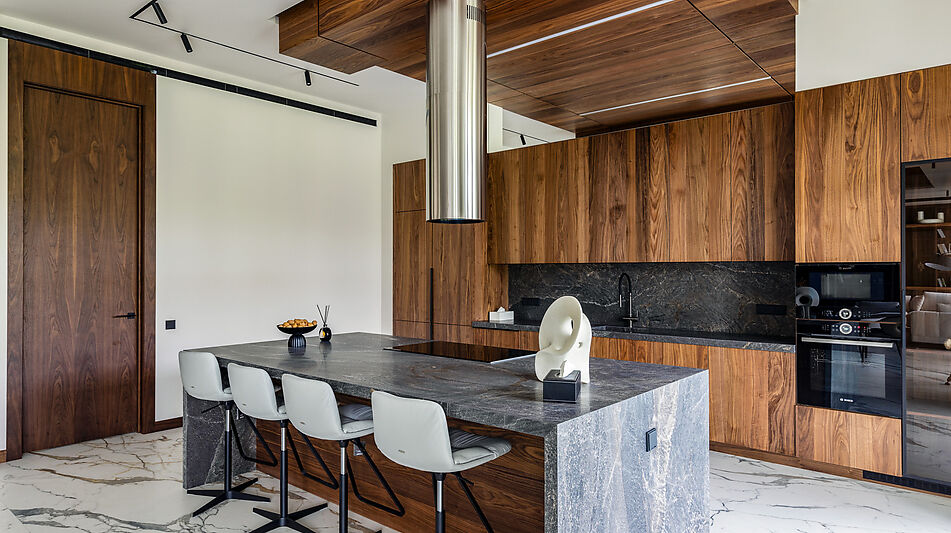 Готовый дом в кп Мэдисон Парк