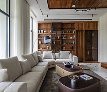 Готовый дом в кп Мэдисон Парк