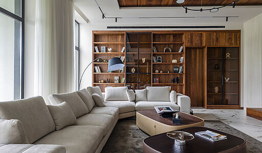 Просторный дом под ключ